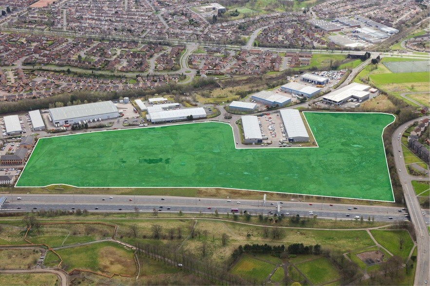 Springhill Parkway, Baillieston for sale - Primary Photo - Image 1 of 1