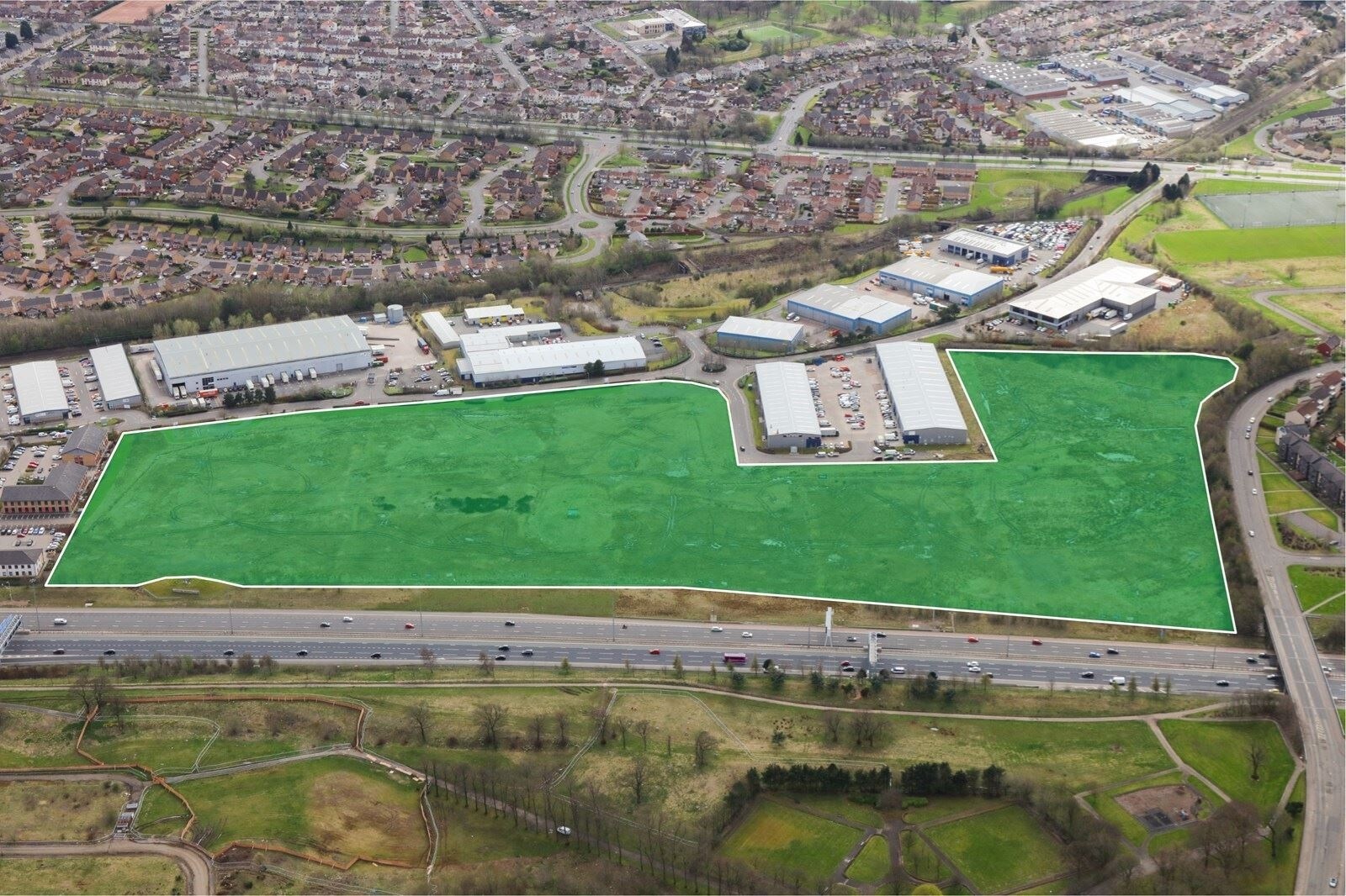 Springhill Parkway, Baillieston for sale Primary Photo- Image 1 of 1