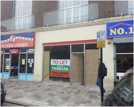 27 Market St, Wolverhampton for sale Primary Photo- Image 1 of 1