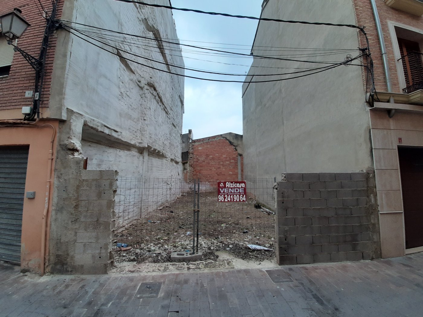 Land in Alzira, Valencia for sale Primary Photo- Image 1 of 18