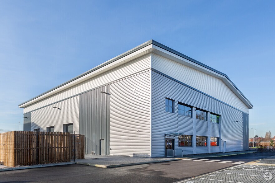 Nobel Way, Birmingham for sale - Building Photo - Image 1 of 1