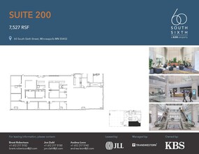 60 S 6th St, Minneapolis, MN for rent Floor Plan- Image 1 of 1