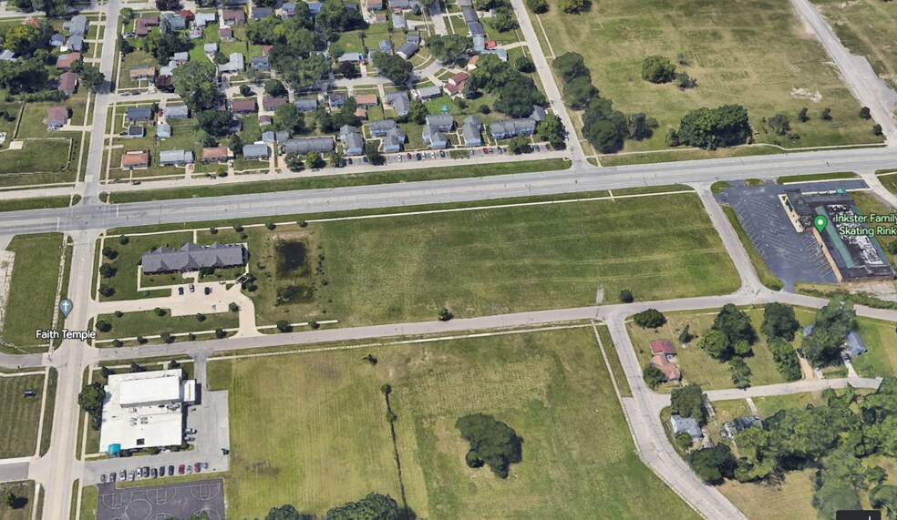 Middlebelt Road, Inkster 48141 UK