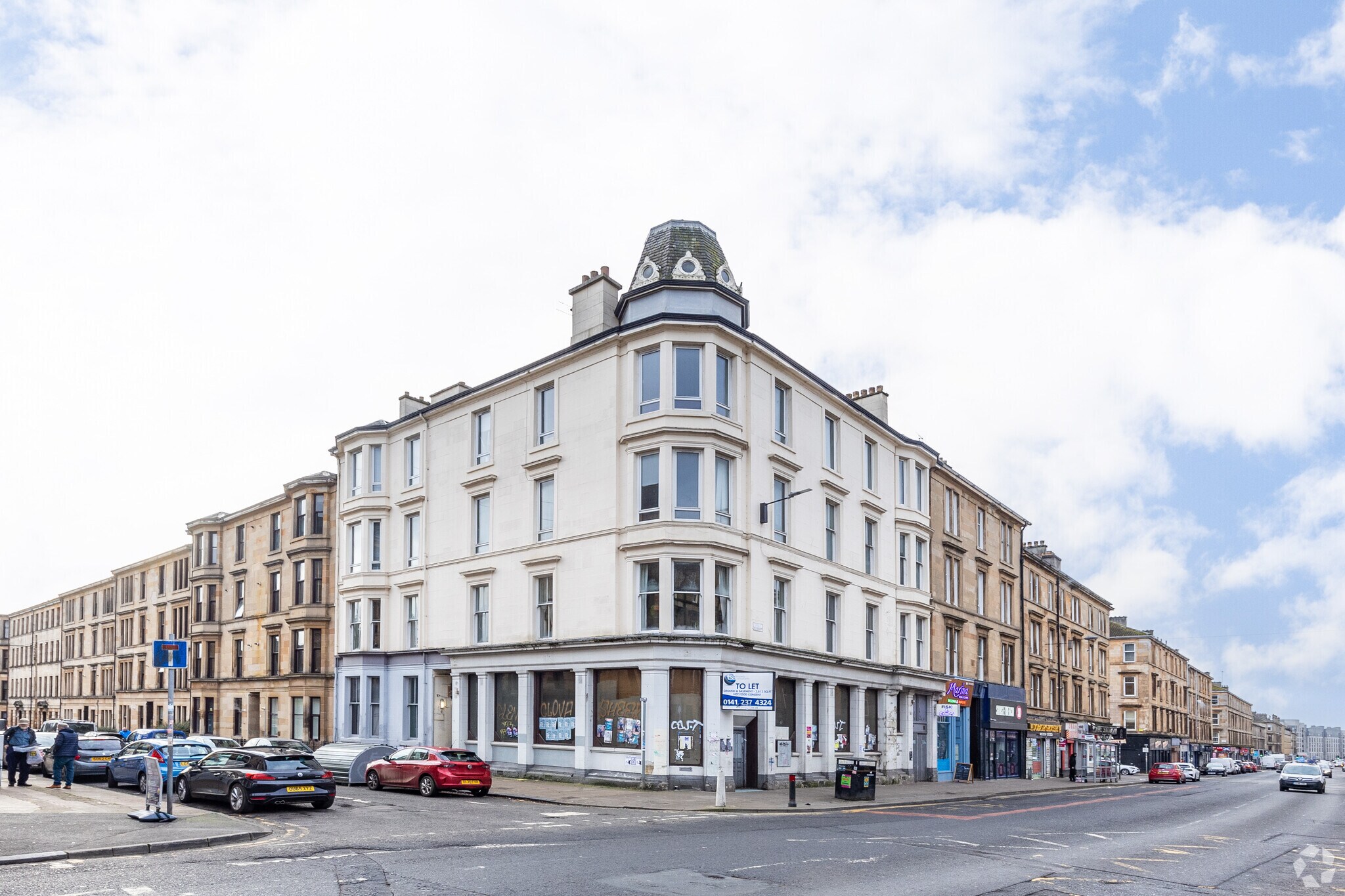 424 Duke St, Glasgow for sale Primary Photo- Image 1 of 1
