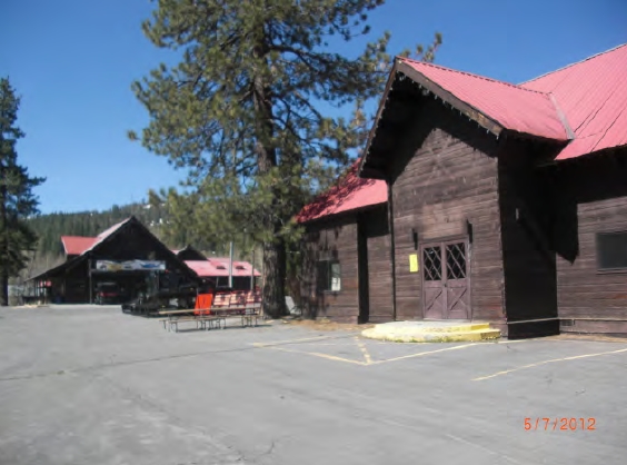 48415 Hampshire Rocks Rd, Emigrant Gap, CA for sale - Building Photo - Image 1 of 1