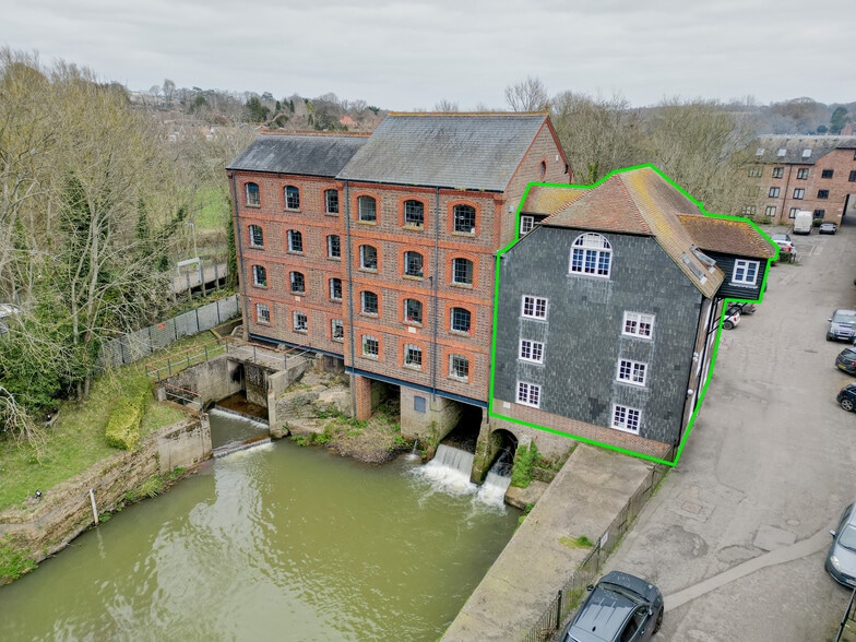 The Old Mill and The Roller Mill portfolio of 2 properties for sale on LoopNet.co.uk - Building Photo - Image 2 of 2