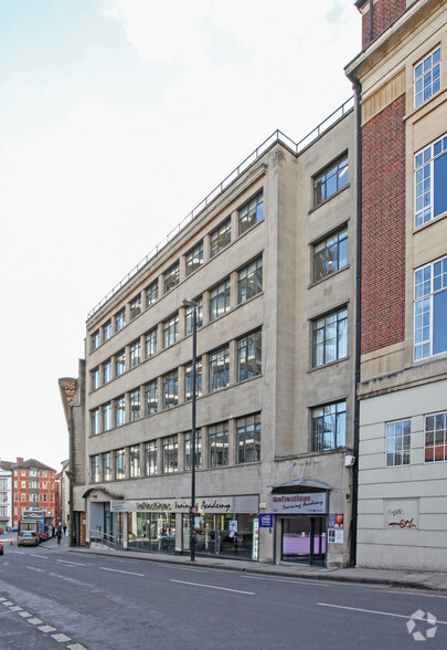 15 Colston St, Bristol for rent - Primary Photo - Image 1 of 2