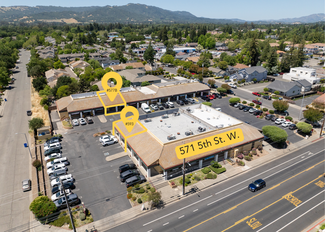 More details for 577-595 5th St W, Sonoma, CA - Office/Retail, Retail for Rent