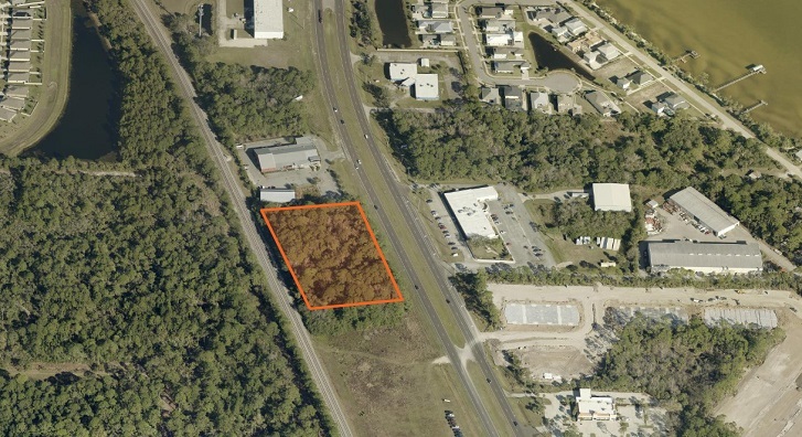 5300 S Washington Ave, Titusville, FL for sale - Building Photo - Image 1 of 4