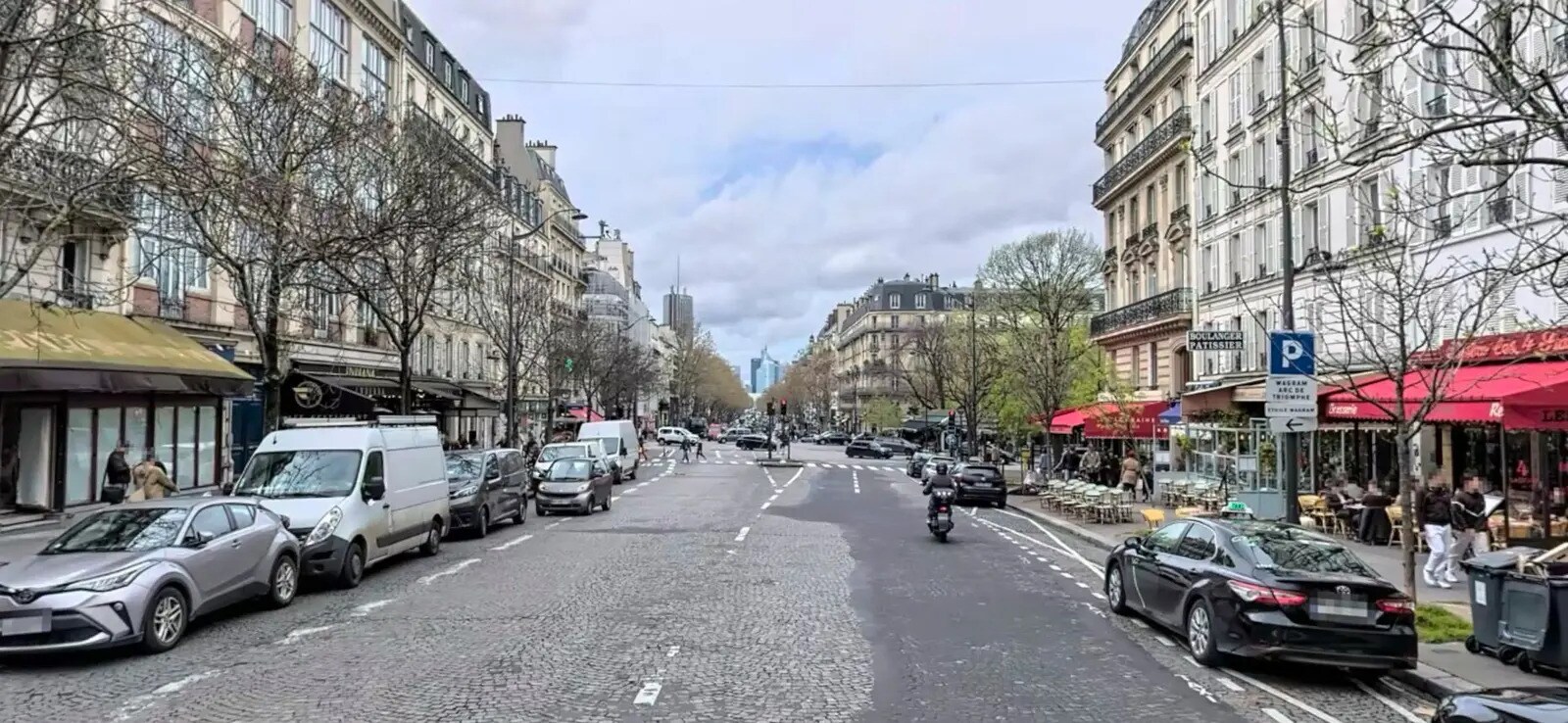 Retail in Paris to rent Building Photo- Image 1 of 4