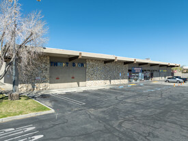 44247-44249 10th St W, Lancaster CA - Commercial Property