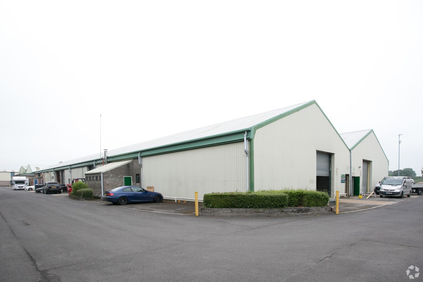 Bailey Gate Industrial Estate, Wimborne, BH21 4DB UK