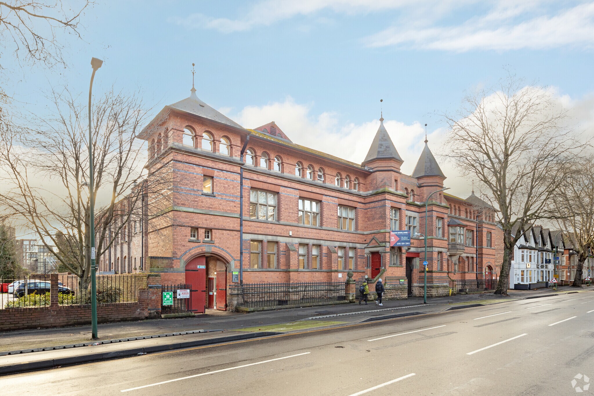 59 Castle Blvd, Nottingham NG7 1FD Castle Court