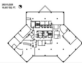 5090 Explorer Dr, Mississauga, ON for rent Floor Plan- Image 1 of 1