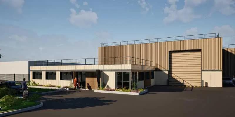 Light Industrial in Les Ulis to rent - Building Photo - Image 1 of 7