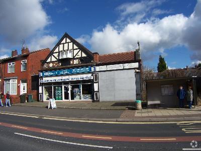 66-68 Rochdale Rd, Manchester for sale Primary Photo- Image 1 of 1
