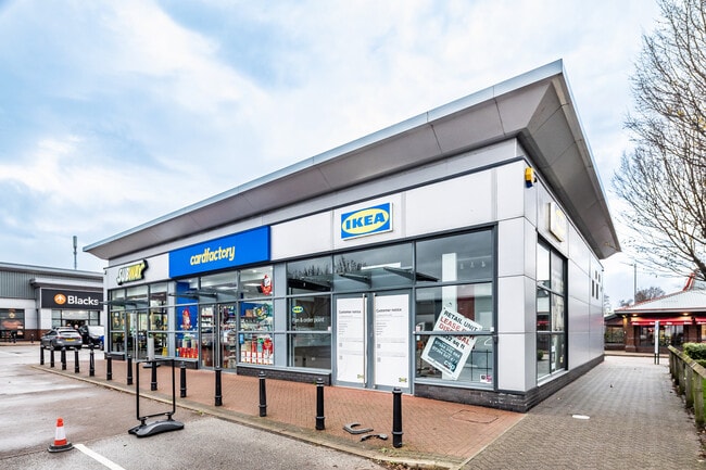 More details for Topham Dr, Liverpool - Retail to Rent