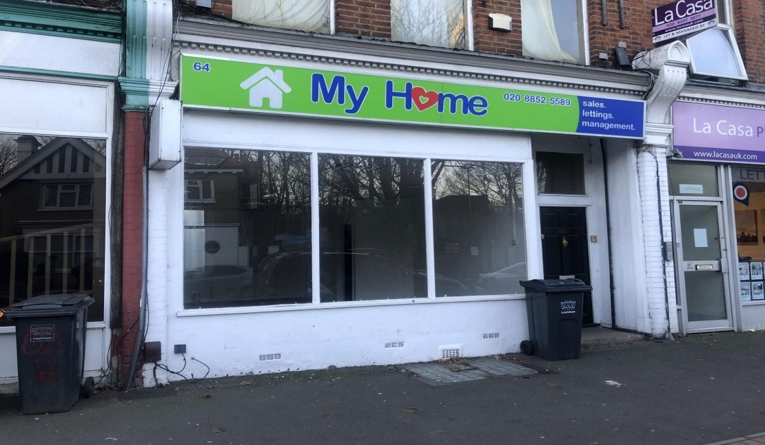 64 Springbank Rd, London, SE13 6SN UK