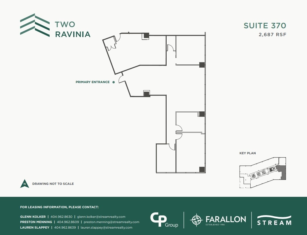 1 Ravinia Dr, Atlanta, GA to rent Floor Plan- Image 1 of 1