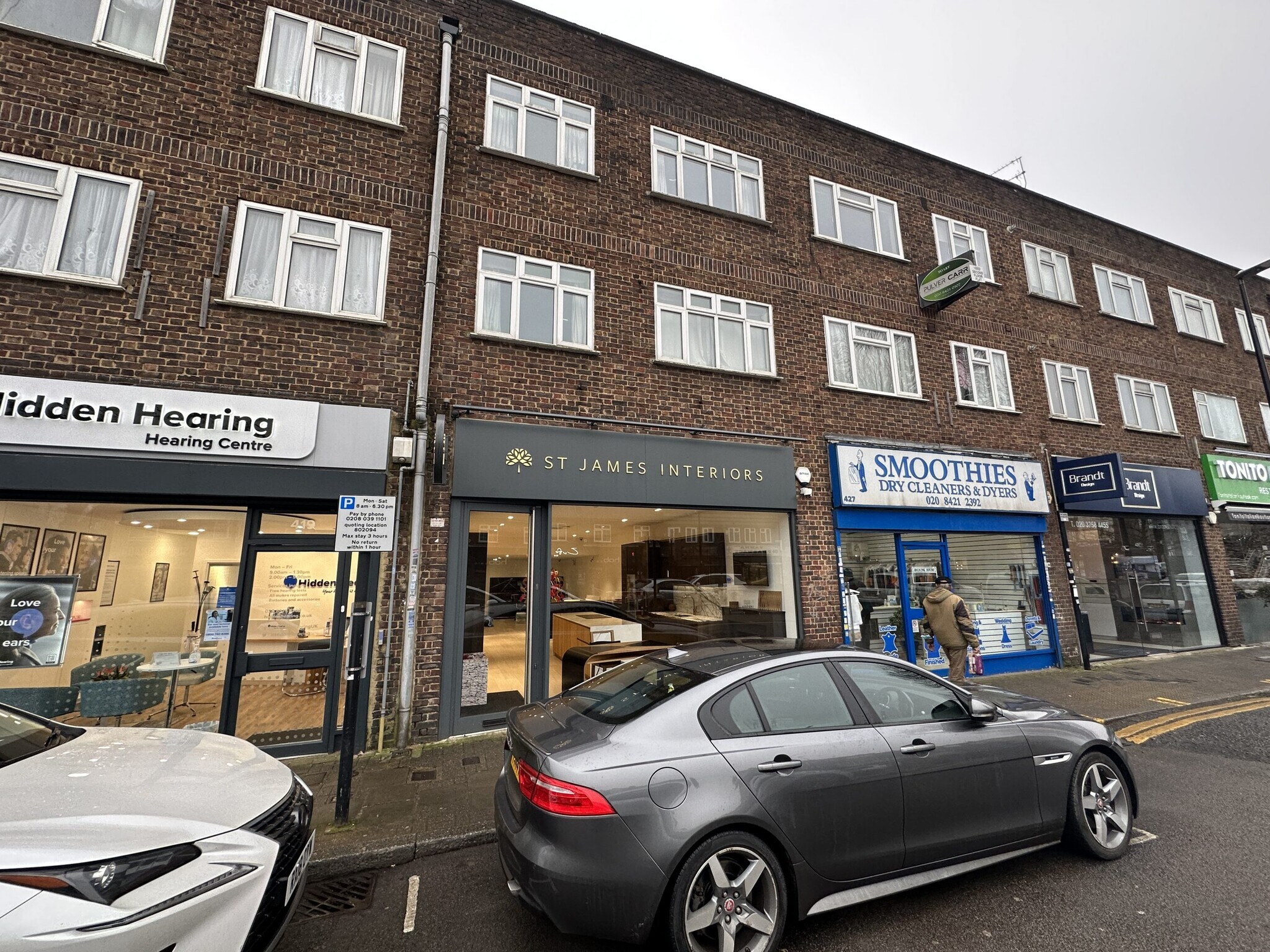 423 Uxbridge Rd, Pinner for sale Building Photo- Image 1 of 1