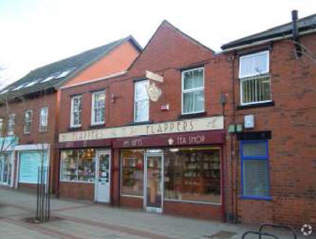 1-3 Church Rd, Codsall for sale Building Photo- Image 1 of 1