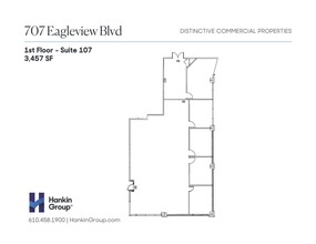 505 Eagleview Blvd, Exton, PA for rent Floor Plan- Image 1 of 1