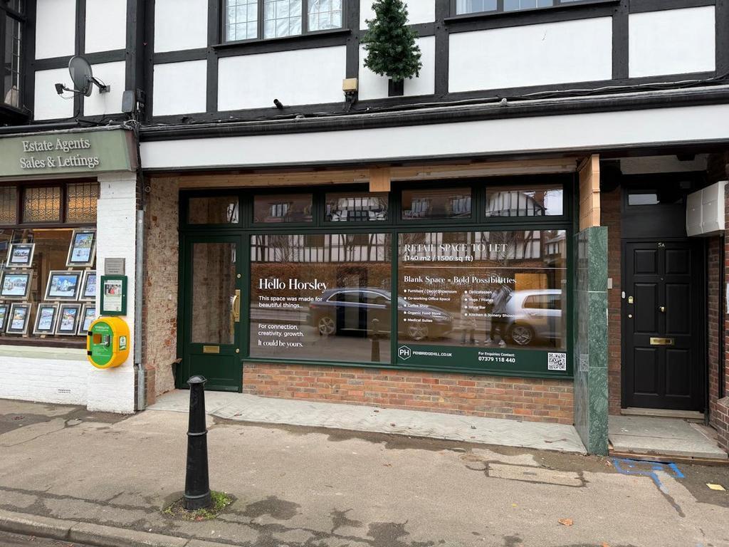 5 Ockham Rd S, East Horsley to rent Building Photo- Image 1 of 4