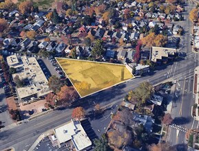 2040 Stockton Blvd, Sacramento, CA for sale Aerial- Image 1 of 7