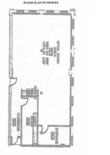 180-188 W Ostend St, Baltimore, MD for rent Floor Plan- Image 1 of 1