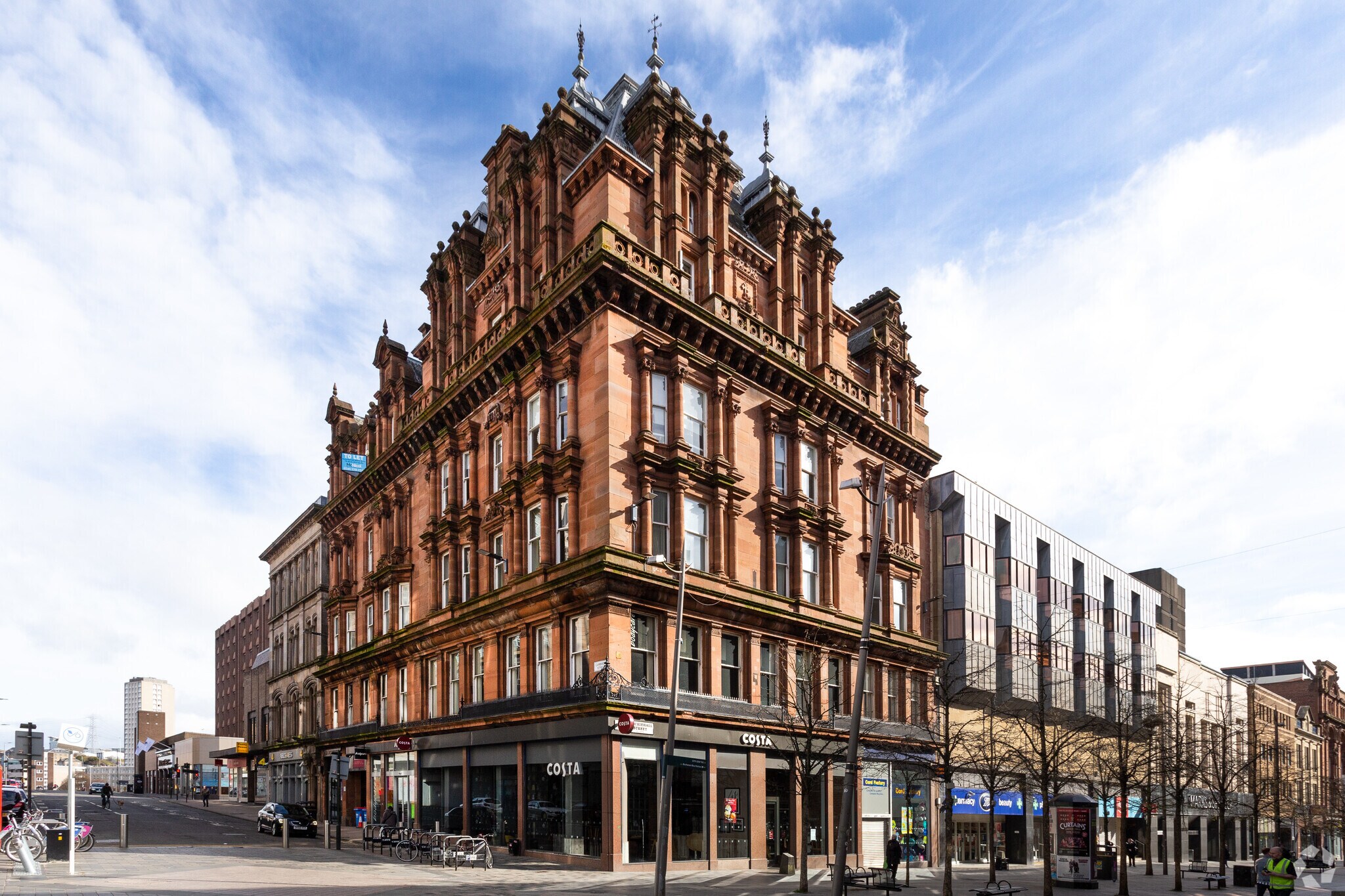 8 Cambridge St, Glasgow for sale Primary Photo- Image 1 of 1