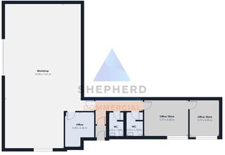 208 Western Rd, Kilmarnock to rent Floor Plan- Image 1 of 4