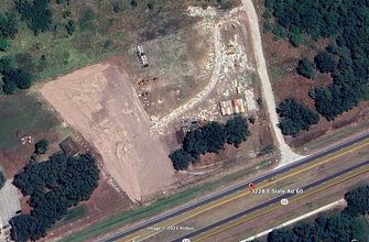 3090 E State Road 60, Bartow, FL - aerial  map view - Image1