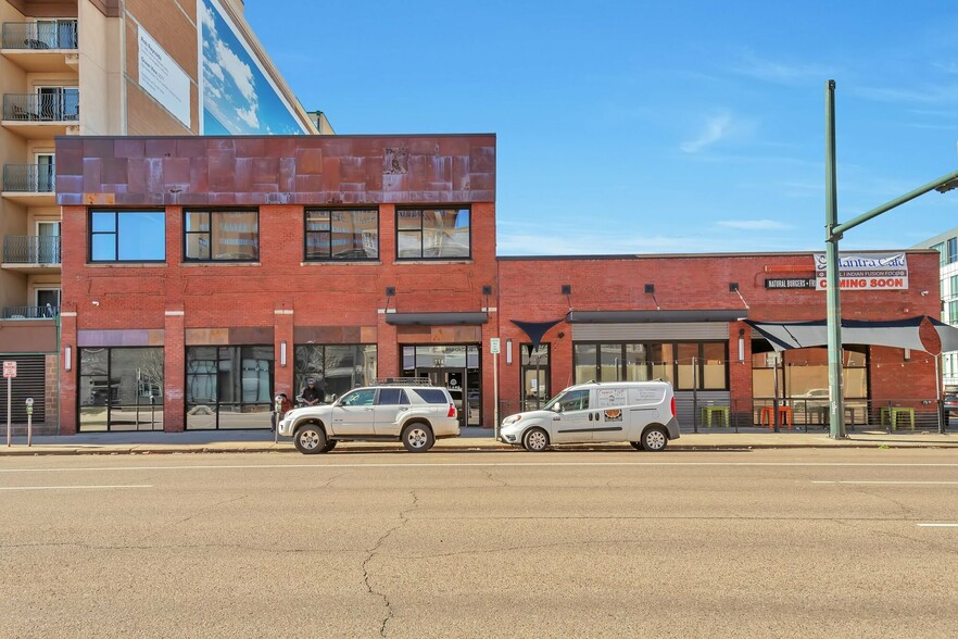 1147 Broadway, Denver, CO to rent - Building Photo - Image 1 of 21