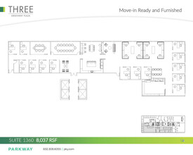 3 Greenway Plz, Houston, TX for rent Floor Plan- Image 1 of 1