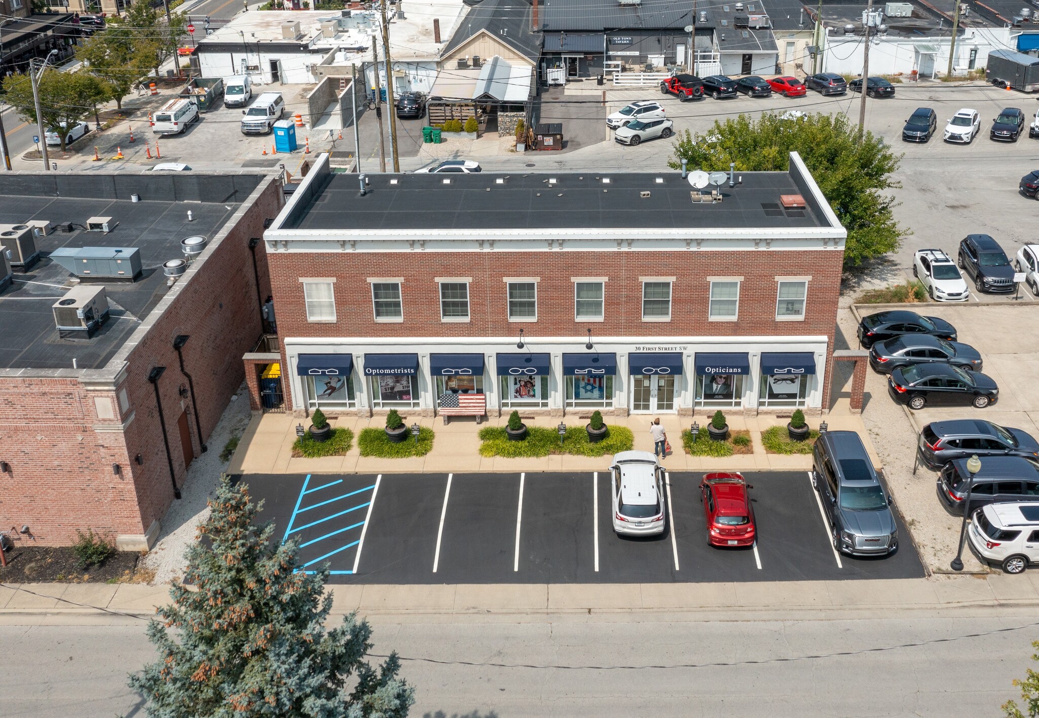 30 1st St SW, Carmel, IN for rent Building Photo- Image 1 of 7