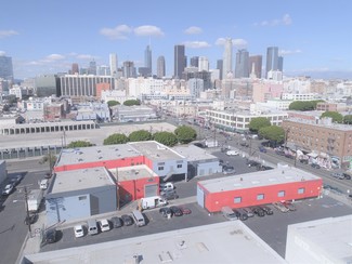 More details for 900-932 S San Pedro St, Los Angeles, CA - Multiple Space Uses for Rent