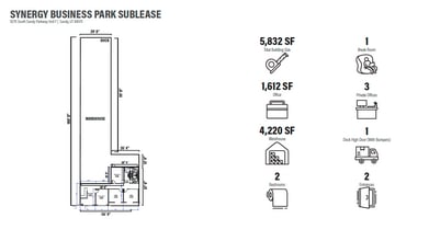 9270 S 500 W, Sandy, UT for rent Floor Plan- Image 2 of 2