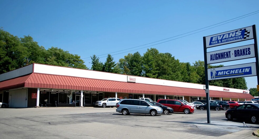 112-130 US Highway 66 E, Tell City, IN for sale - Building Photo - Image 2 of 7