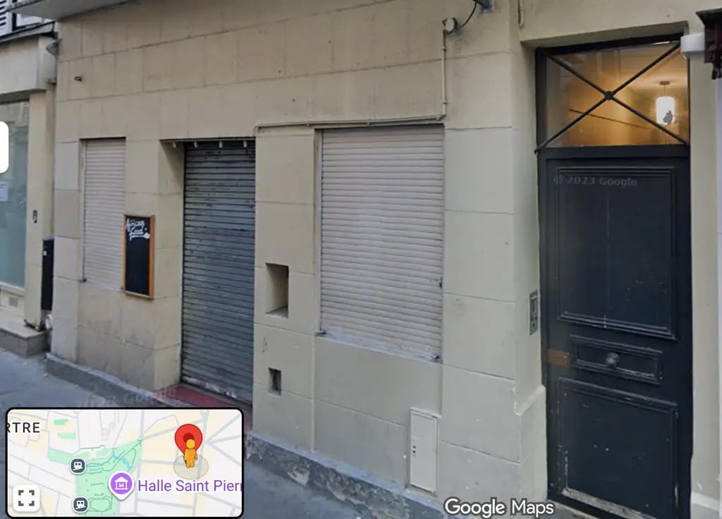 Retail in Paris to rent Building Photo- Image 1 of 3