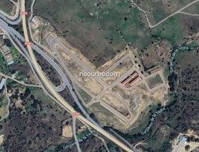 El Tiemblo, AVI - Aerial  map view