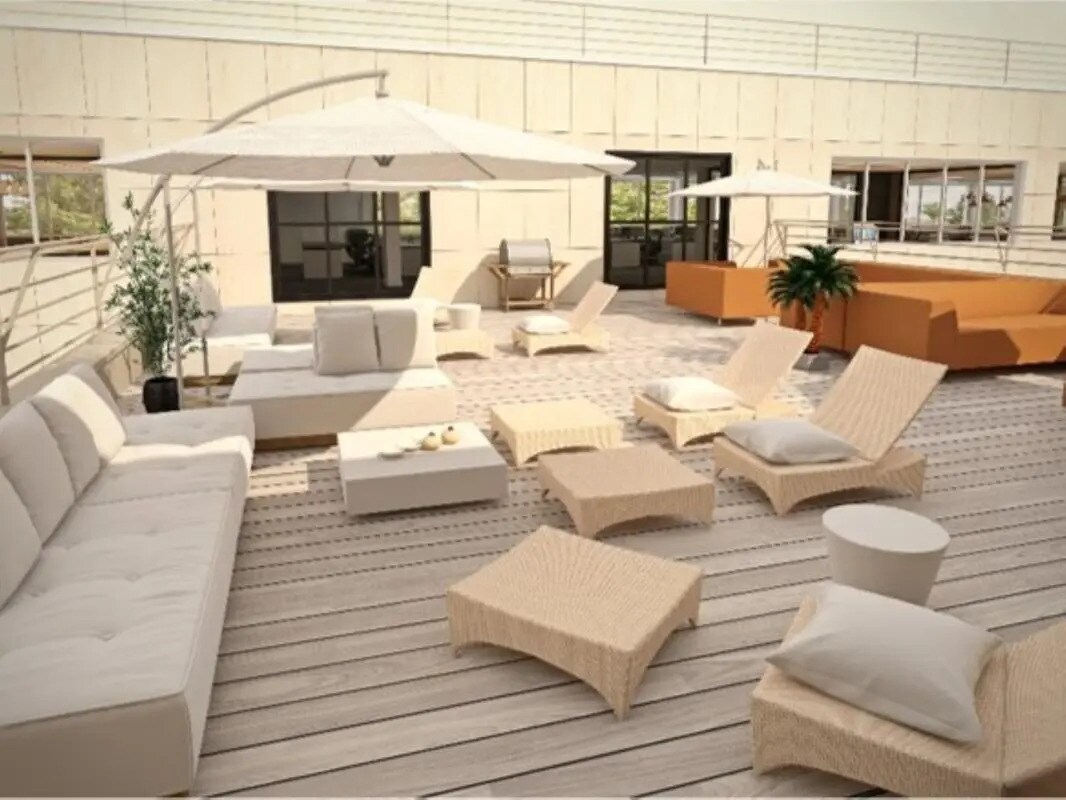 Office in Vélizy-Villacoublay to rent Interior Photo- Image 1 of 5