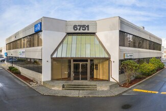 More details for 6751 Westminster Hwy, Richmond, BC - Light Industrial to Rent