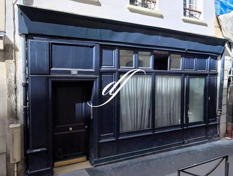 Retail in Paris for sale - Building Photo - Image 1 of 1