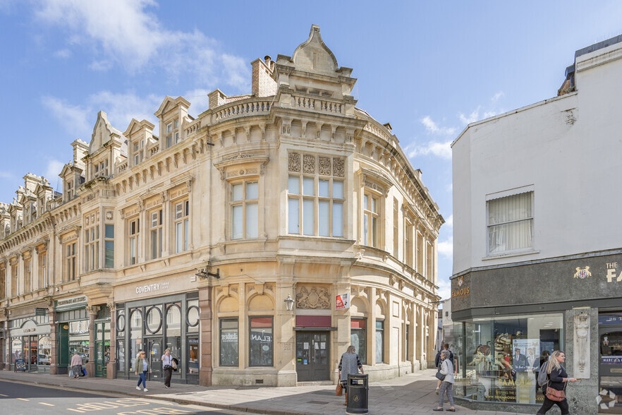 24 Promenade, Cheltenham for sale - Primary Photo - Image 1 of 1