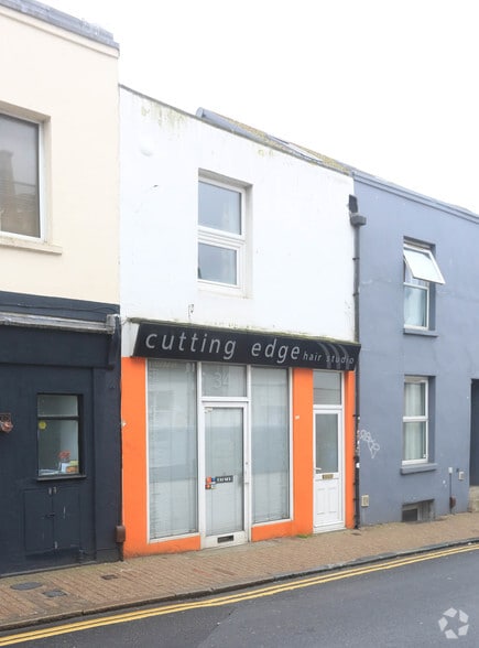34 Baker St, Brighton to rent - Primary Photo - Image 1 of 2