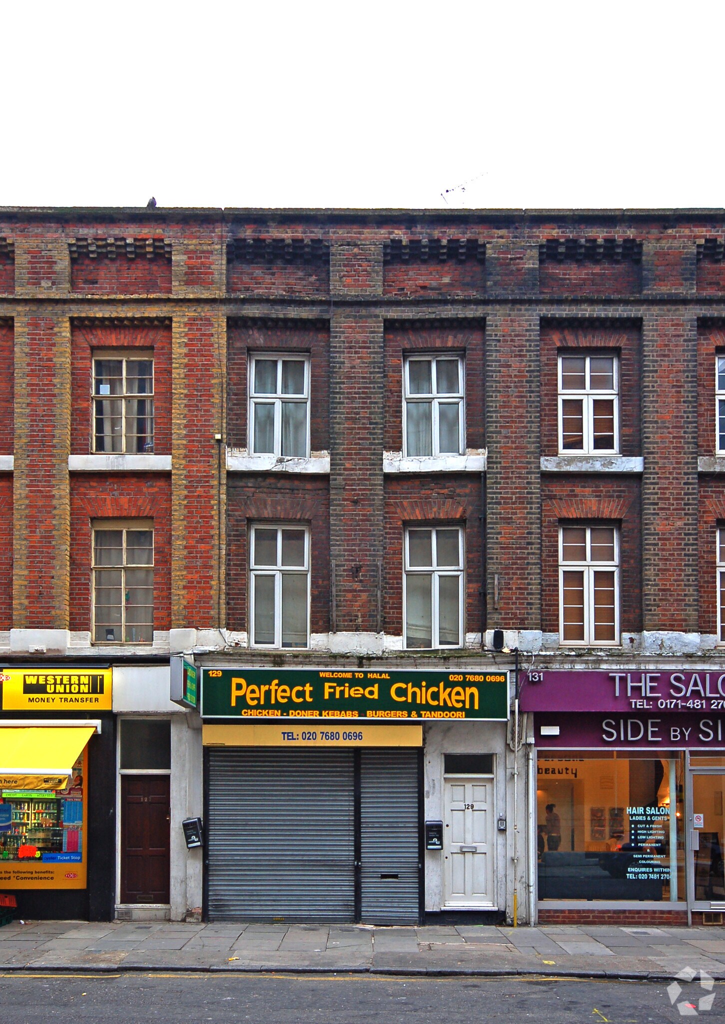 129 Leman St, London for sale Primary Photo- Image 1 of 1