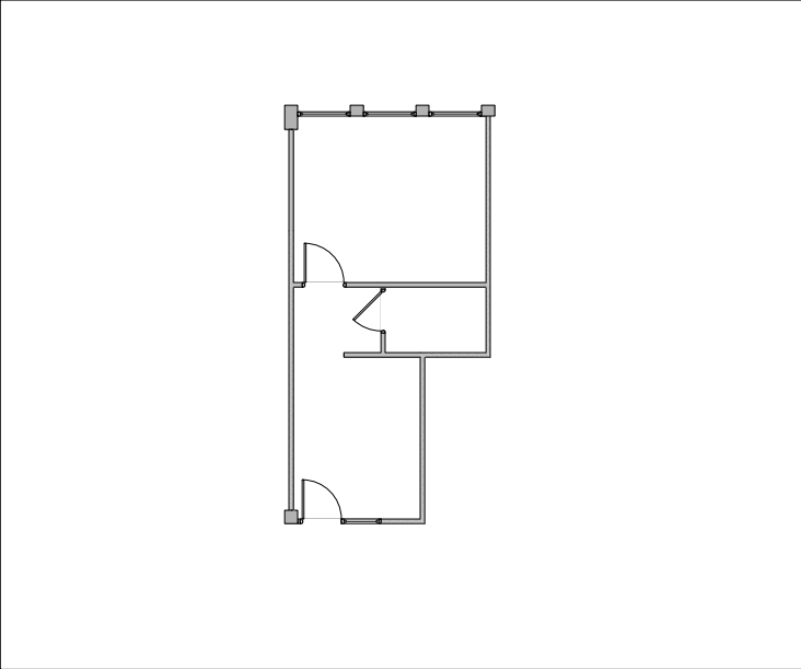 2310 Parklake Dr NE, Atlanta, GA to rent Floor Plan- Image 1 of 1