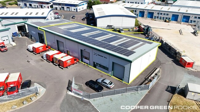 More details for Units 2A-C Archers Way, Knights Way, Shrewsbury - Industrial to Rent