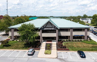 3100 Lord Baltimore Dr, Windsor Mill, MD - aerial  map view - Image1