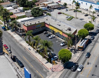More details for 2109 N Long Beach Blvd, Compton, CA - Retail for Sale